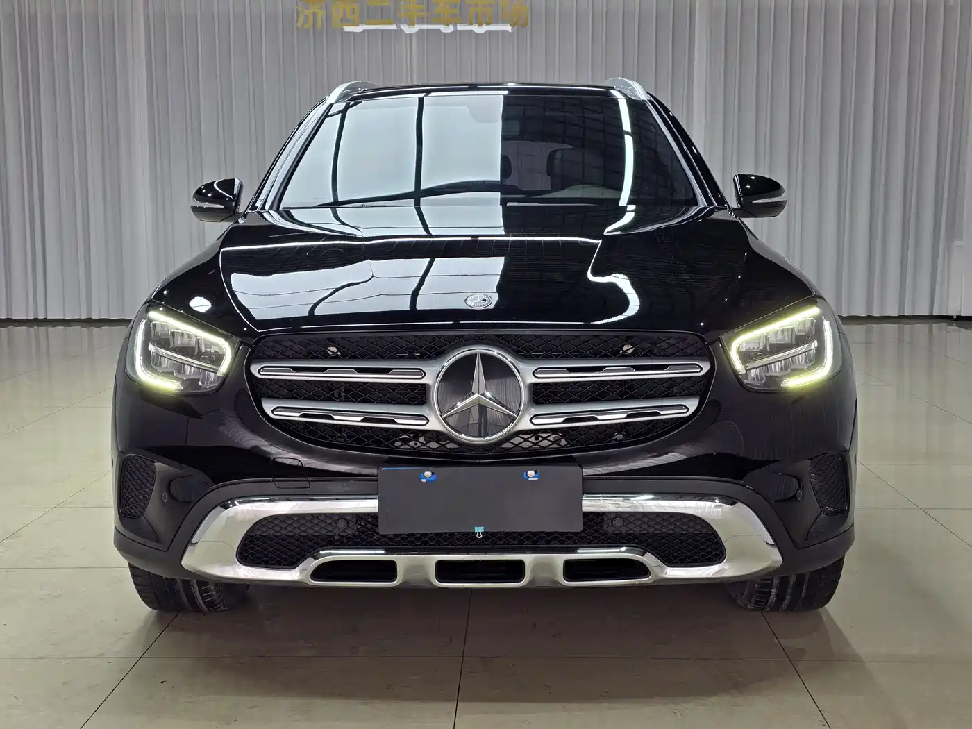 Mercedes-Benz GLC 2020 Facelift GLC 260 L 4MATIC Dynamic фото 2
