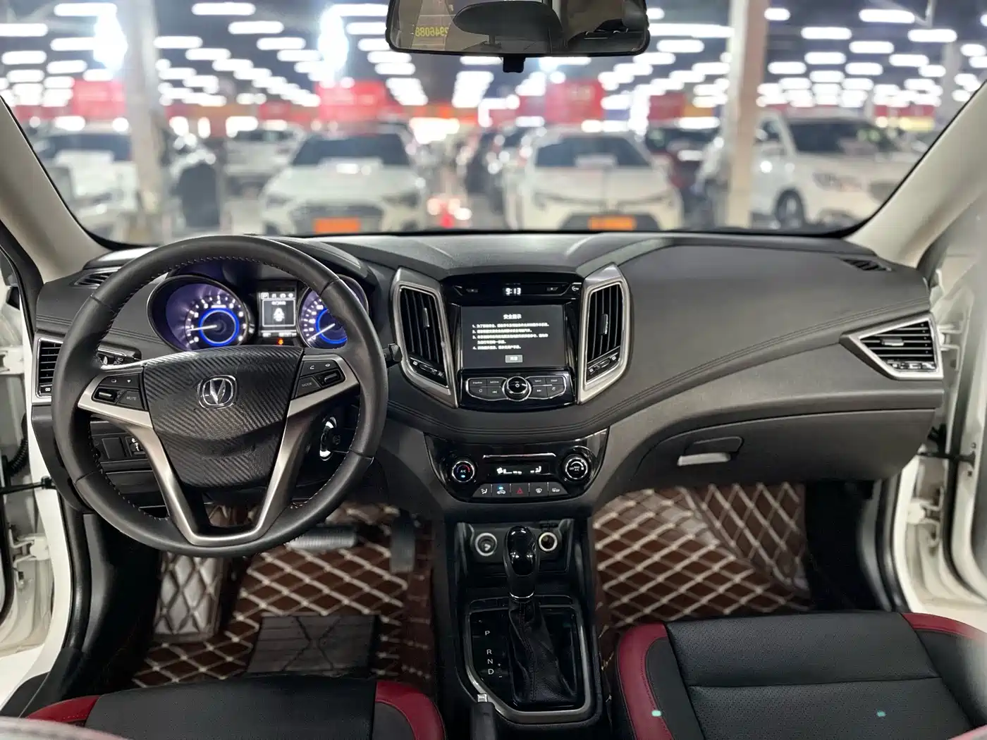 Changan Eado XT 2016 2015 1.6L Automatic Junku Version China V