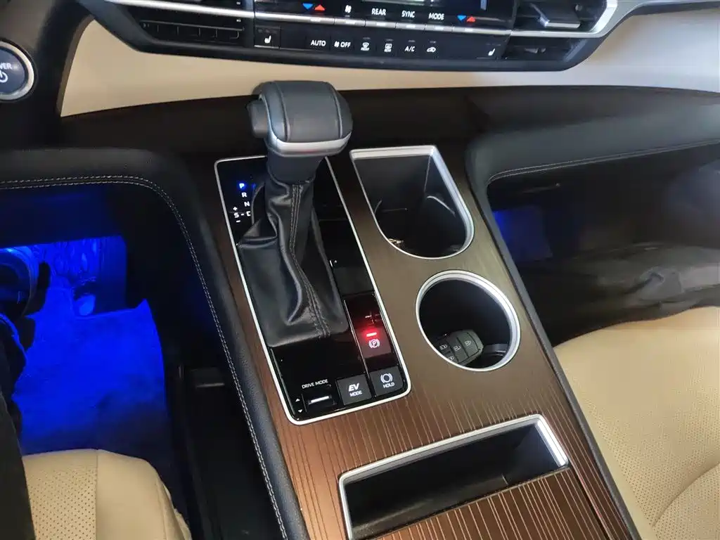 Toyota Sienna 2023 2.5L Hybrid Luxury Edition фото 14