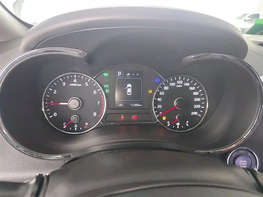 Kia K3 2016 1.6L Automatic GLS фото 5