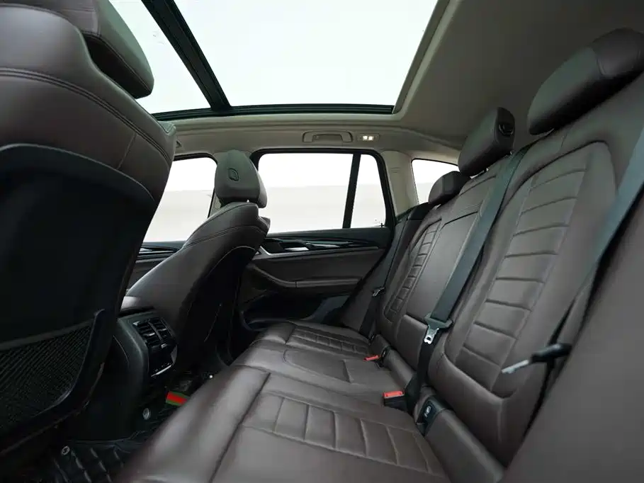 BMW X3 2019 xDrive28i M Sport Package фото 20