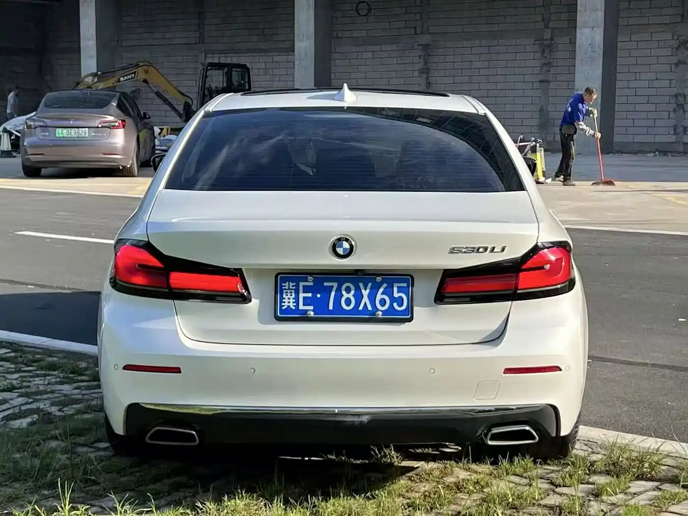 Фото 4 - BMW 5 Series