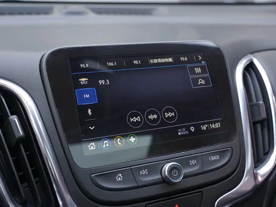 Chevrolet Equinox 2019 535T Auto Yujie Edition (China VI) фото 7