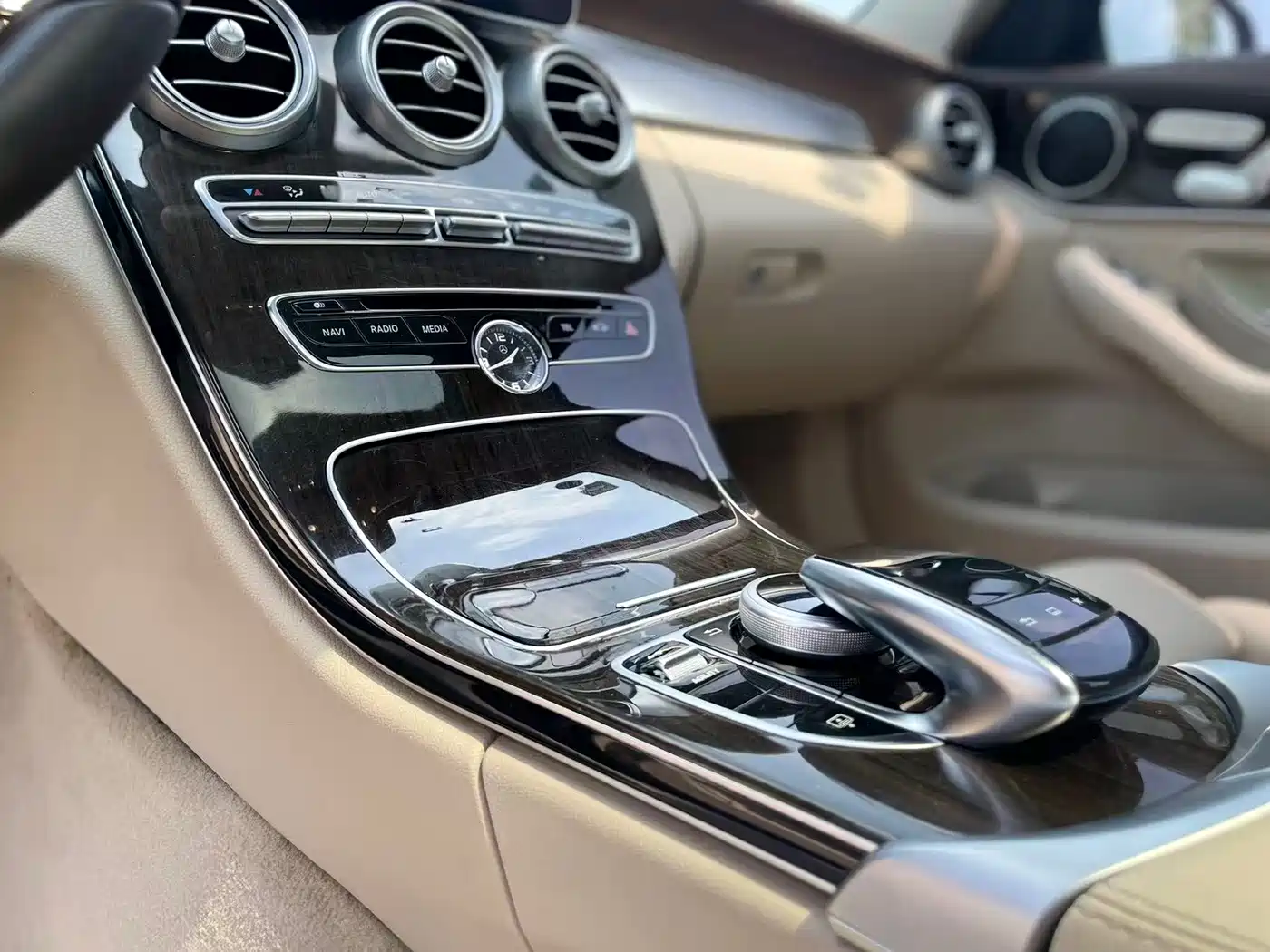 Mercedes-Benz C-Class 2015 C 260 L фото 14