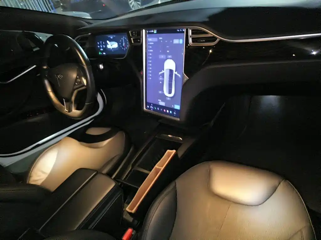 Tesla Model S 2017 2016 Model S 60