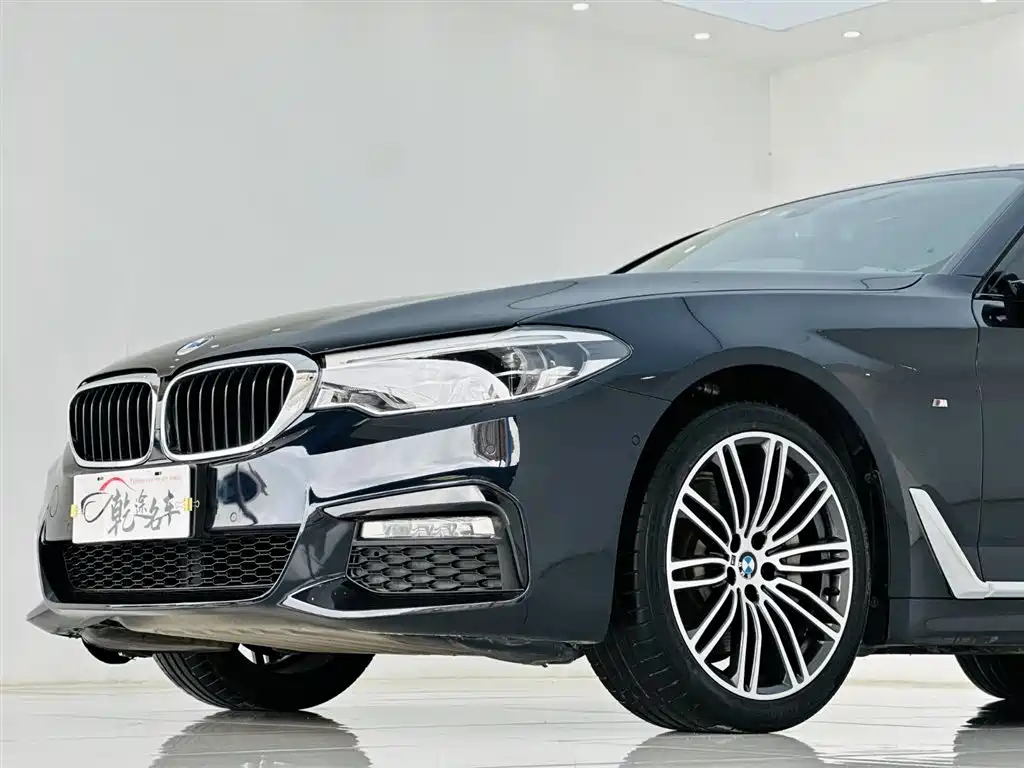 BMW 5 Series 2018 Facelift 530Li Leading M Sport Package фото 8