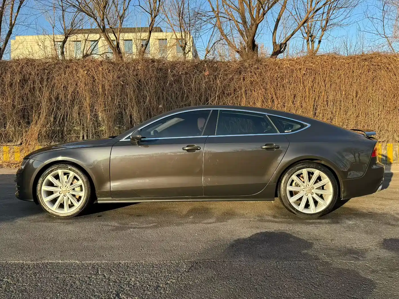 Audi A7 2014 50 TFSI quattro Comfort Edition фото 3