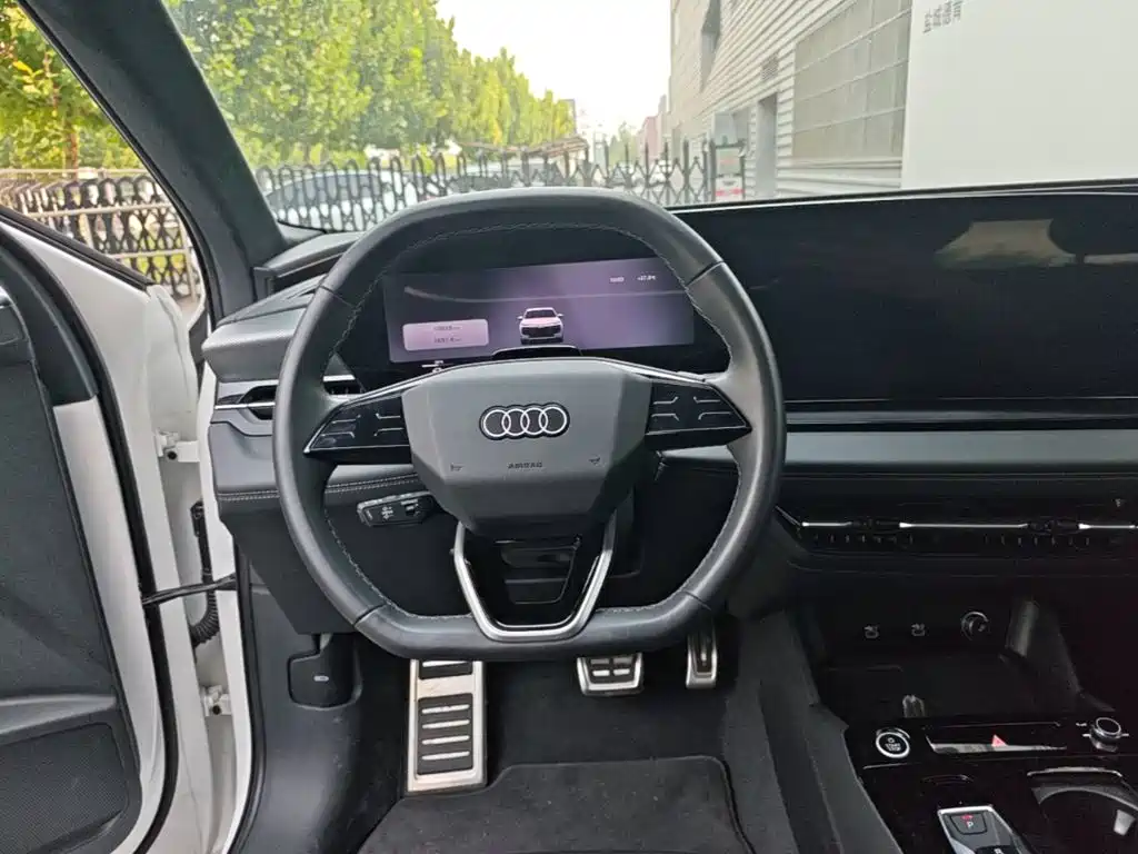 Audi Q6L e-tron 2025 2025 Model Pioneer Edition