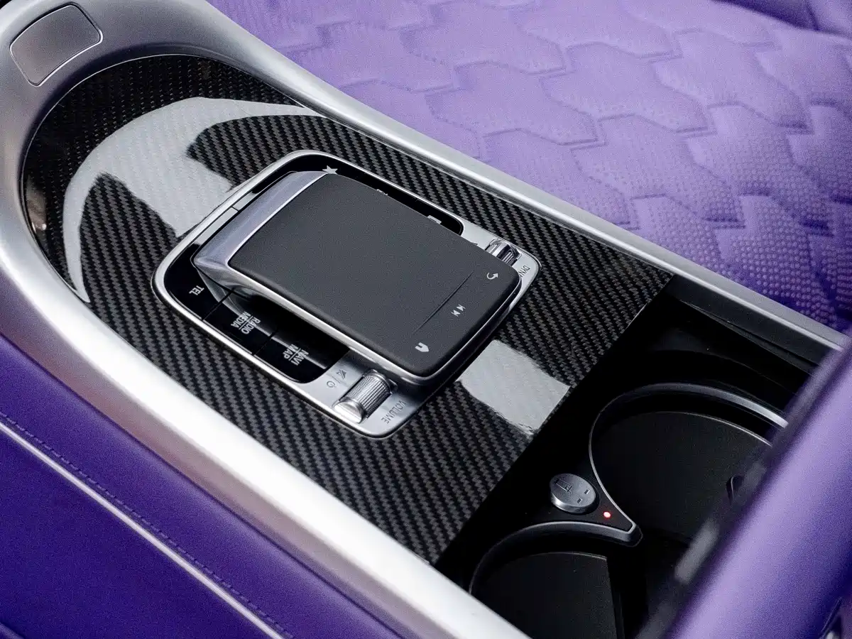 Mercedes-Benz G-Class 2010 G 500 фото 33