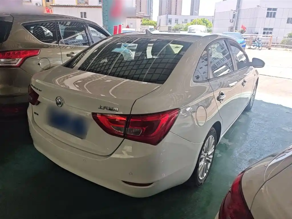Buick Excelle 2016 Model 15N Automatic Luxury фото 7