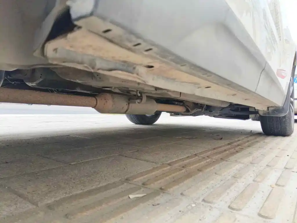 Zotye T600 2015 2015 2.0T DCT Premium