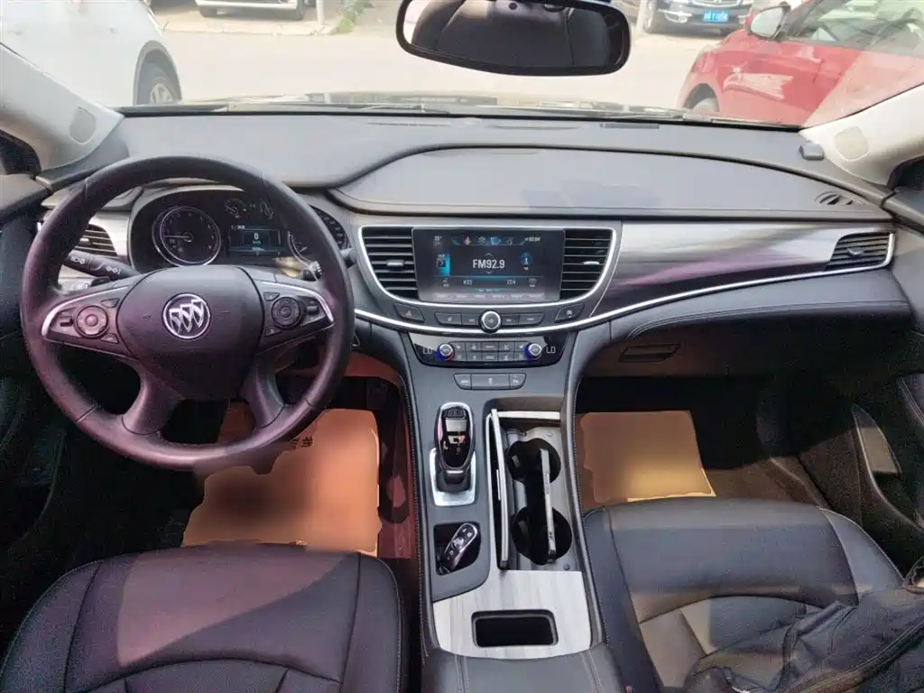 Buick LaCrosse 2016 20T Elite Type фото 10