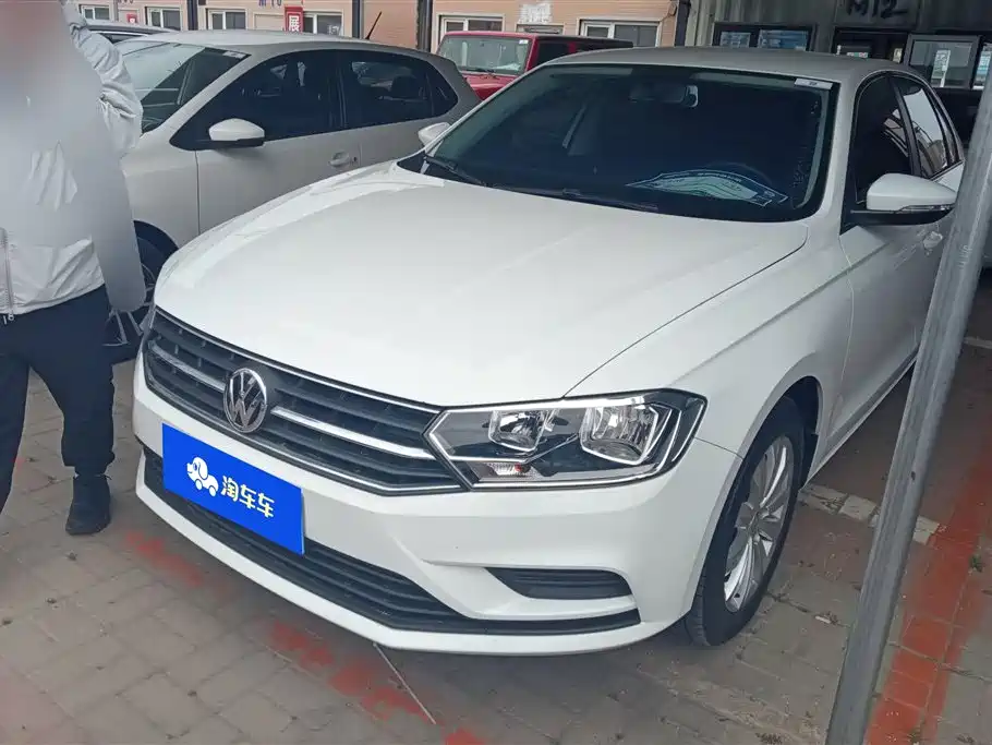 Volkswagen Bora 2019 Bora Legend 1.5L Automatic Fashion China VI