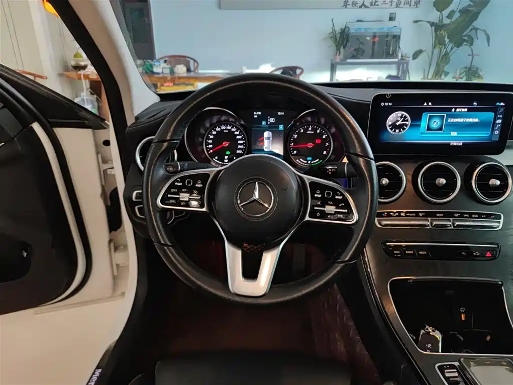 Mercedes-Benz C-Class 2019 C 260 L Sport фото 11