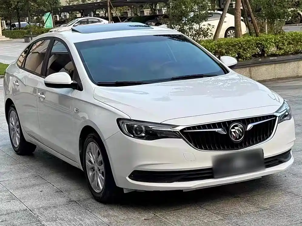 Buick Excelle 2021 Facelift 1.3T Auto Mild Hybrid Elite фото 6
