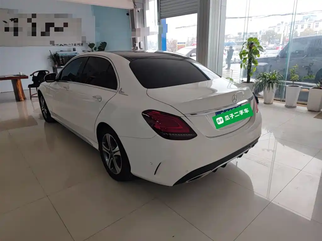 Mercedes-Benz C-Class 2019 C 260 L Sport фото 5