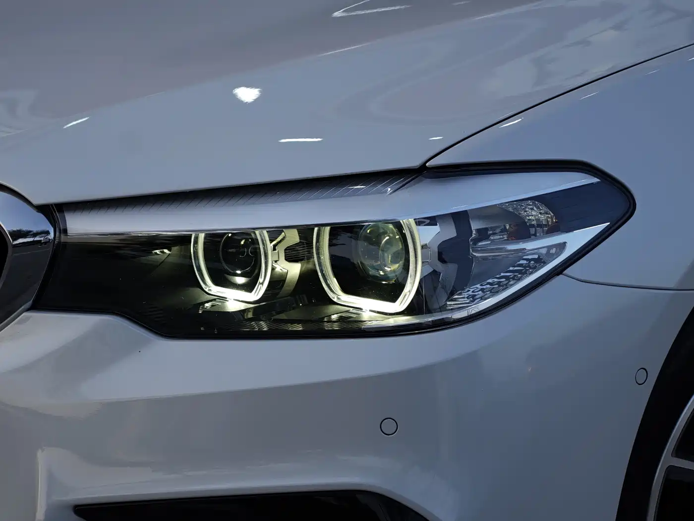 BMW 5 Series 2019 Facelift 525Li M Sport Package фото 3