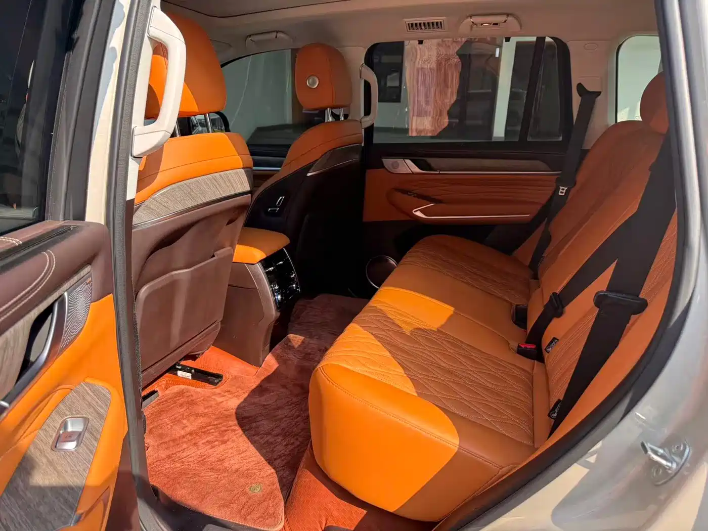Tank 500 2023 2022 3.0T Sport Edition Zaojing 5-Seater