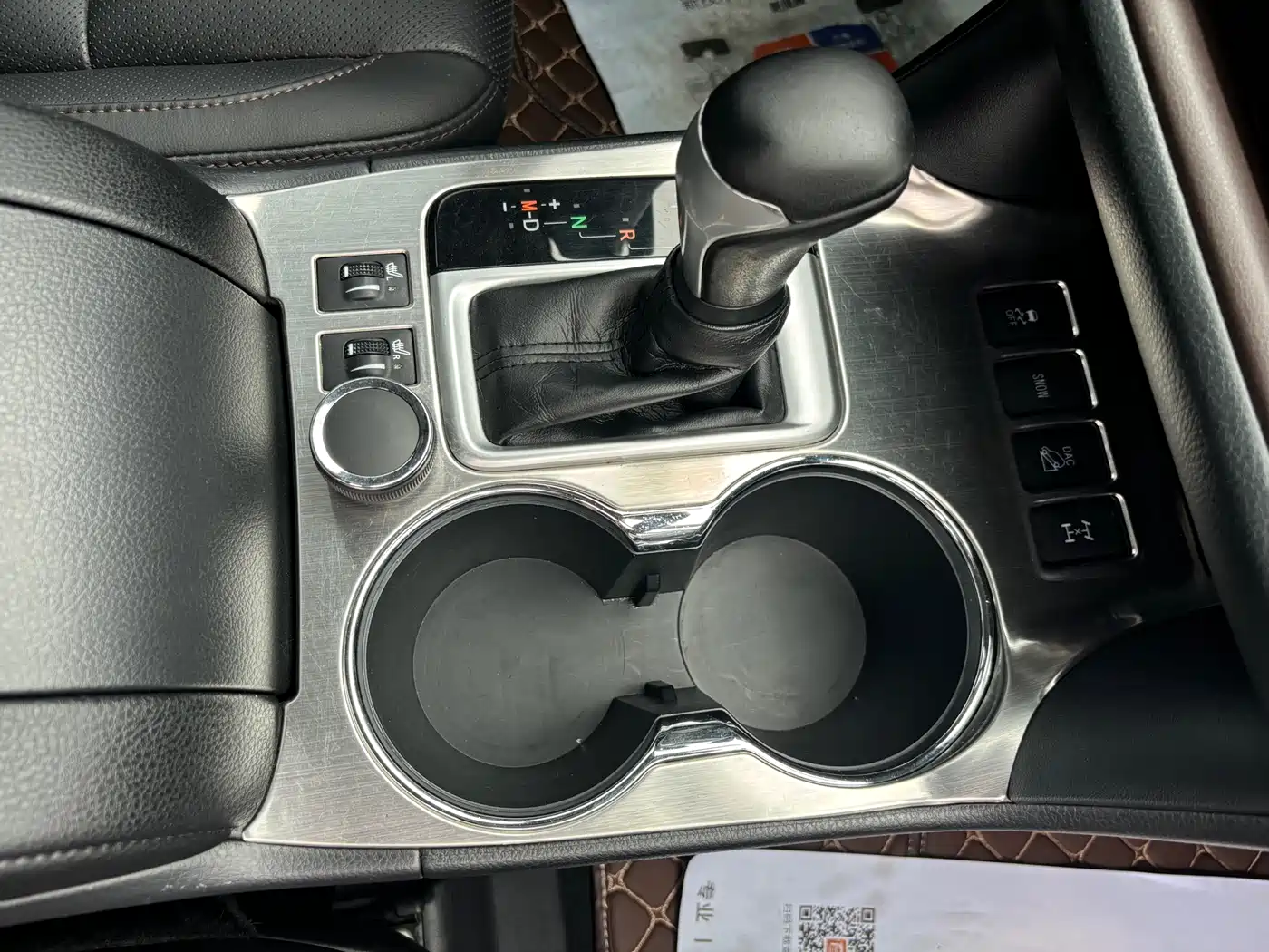 Toyota Highlander 2018 2.0T 4WD Luxury 7-seater (China V) фото 13