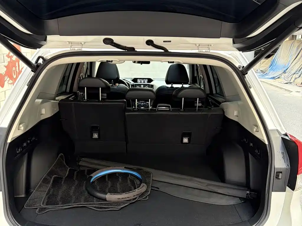 SUBARU FORESTER