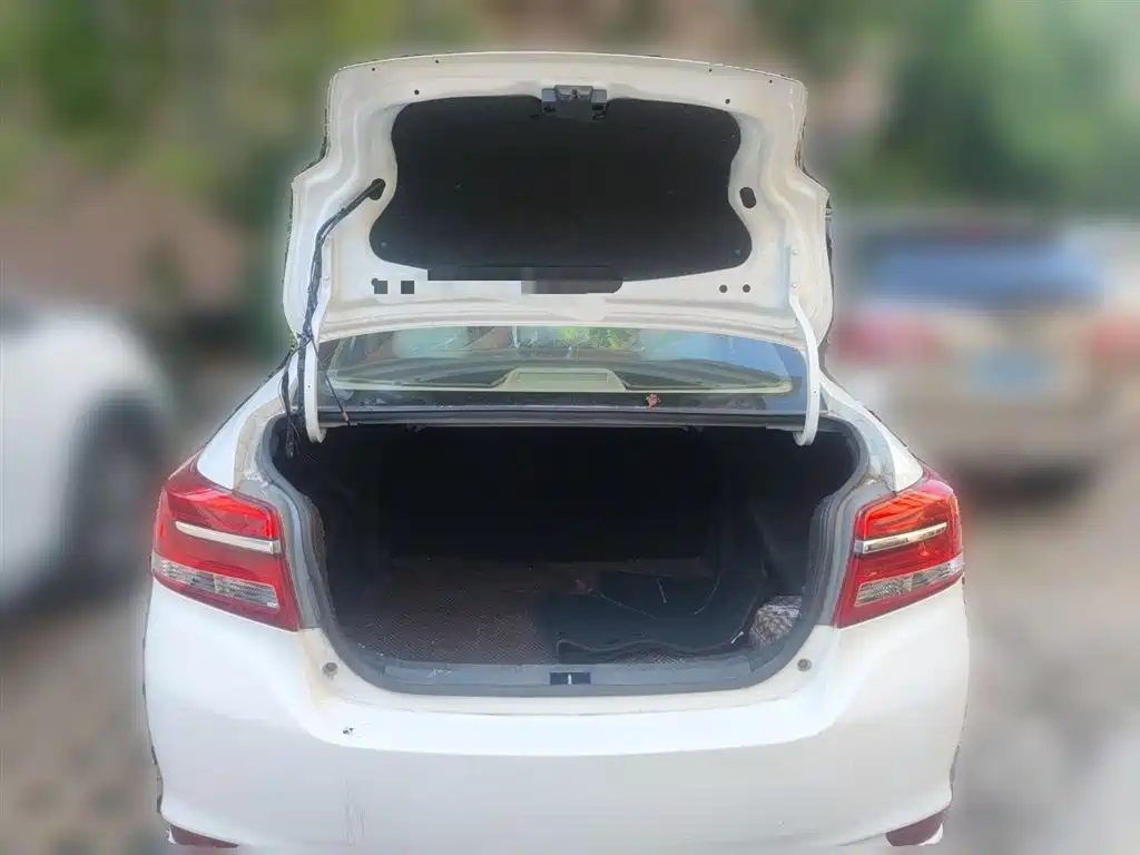 Toyota Vios 2017 1.5L CVT Pioneer фото 16