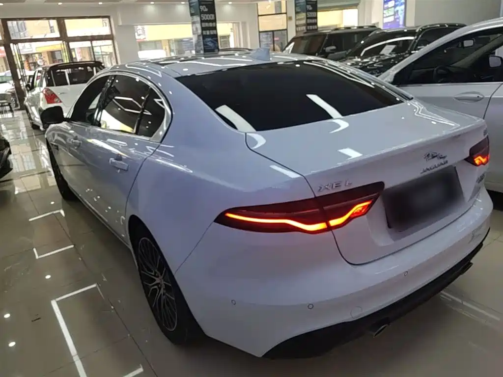 JAGUAR XEL