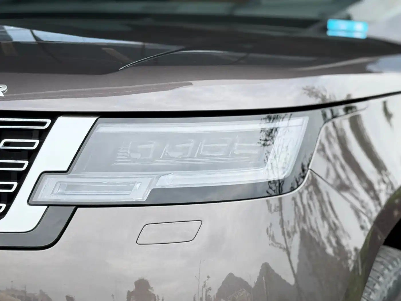 Land Rover Range Rover 2023 3.0 L6 400PS Genesis Extended Version фото 25