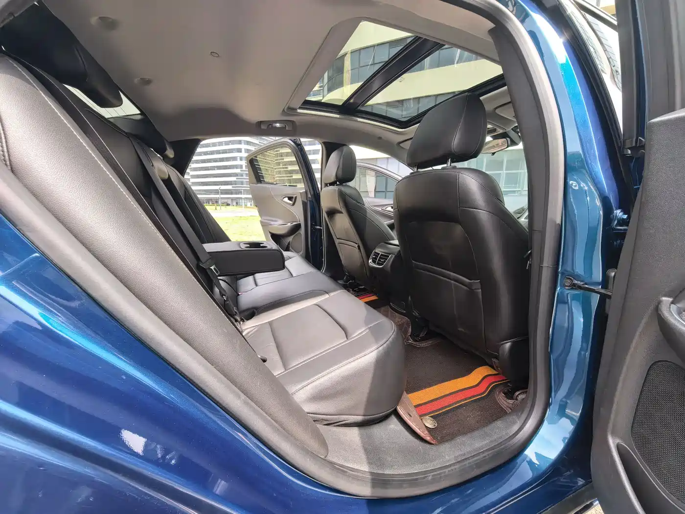 Chevrolet Malibu XL 2019 Redline 550T Automatic Sharp Action Edition фото 8