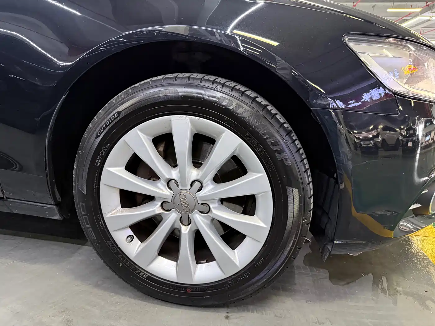 Audi A6L 2014 TFSI Standard фото 17