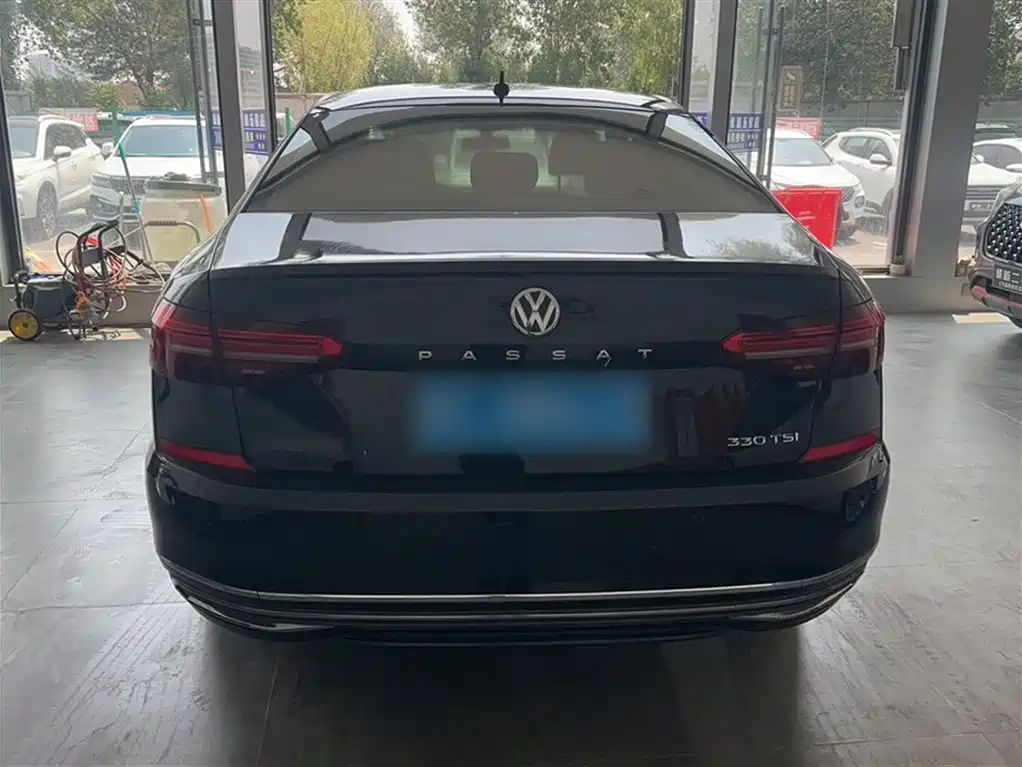Volkswagen Passat 2019 330TSI Elite Version China VI фото 7