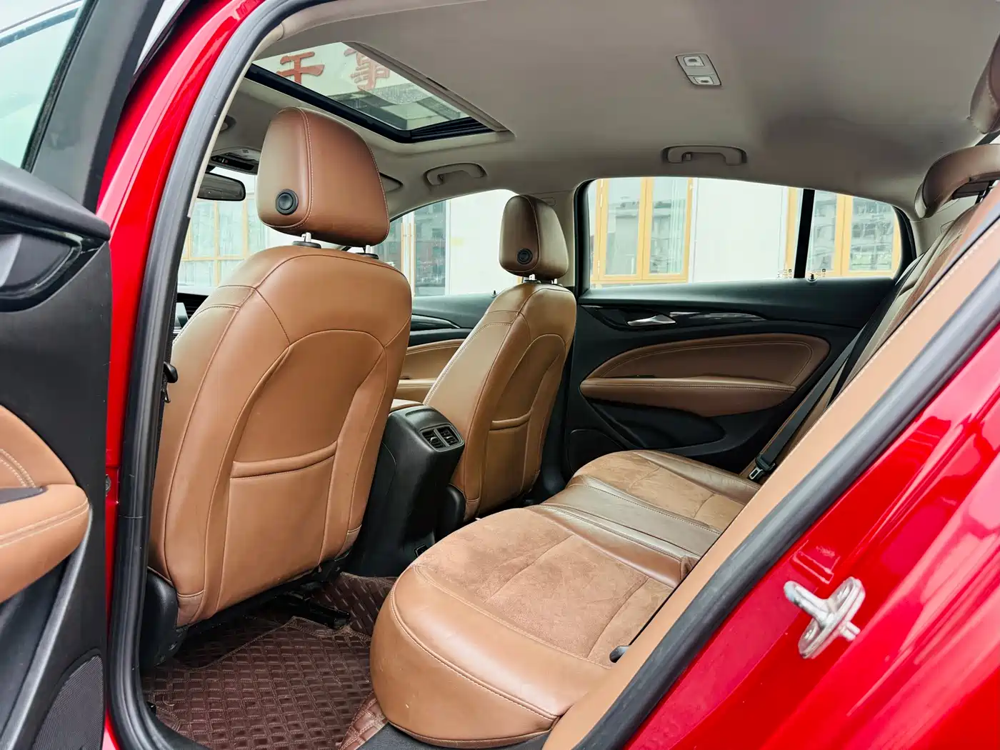 Buick Regal 2017 20T Elite Type фото 7