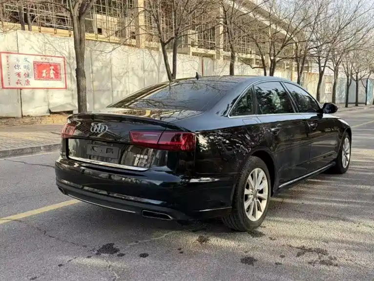 Audi A6L 2016 TFSI Technology фото 7