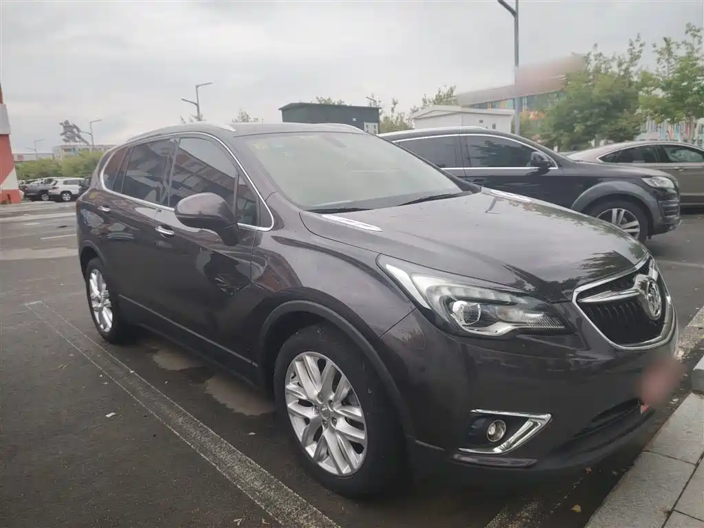 Buick Envision Plus 2018 28T 4WD Elite фото 4