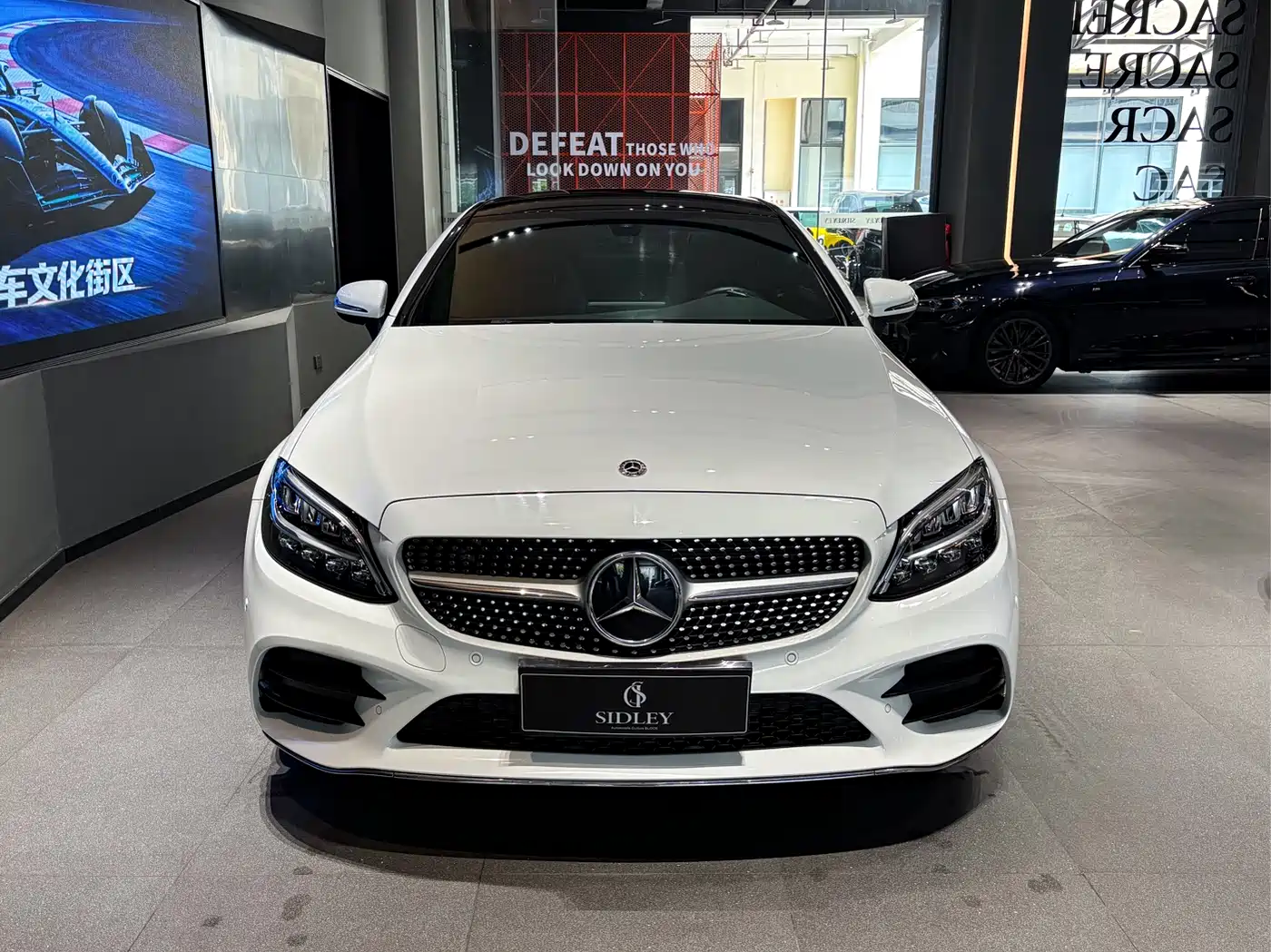 Mercedes-Benz C-Class (Import) 2021 C 260 Coupe фото 2
