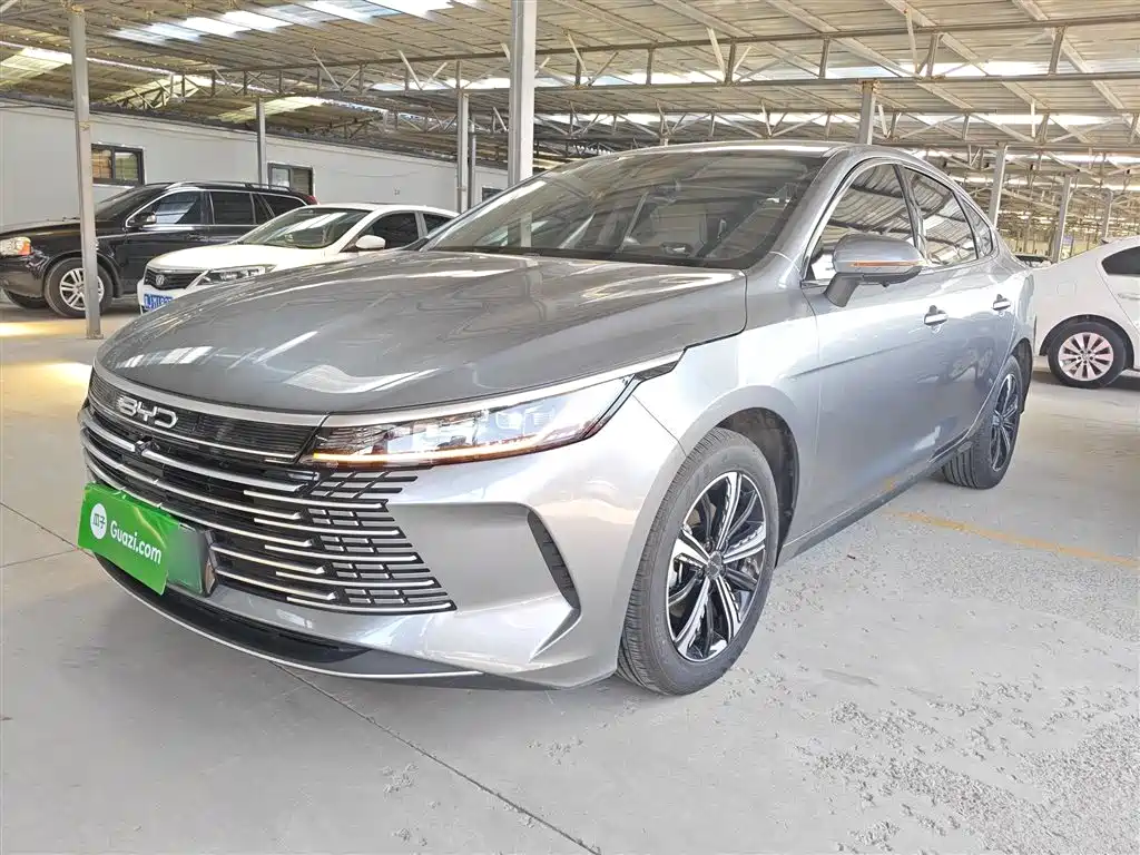 BYD Destroyer 05 2024 Glory Edition DM-i 120KM Luxury фото 2