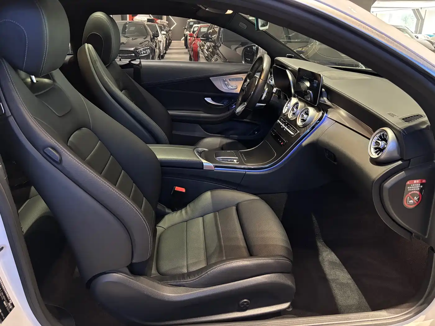 Mercedes-Benz C-Class (Import) 2021 C 260 Coupe фото 16