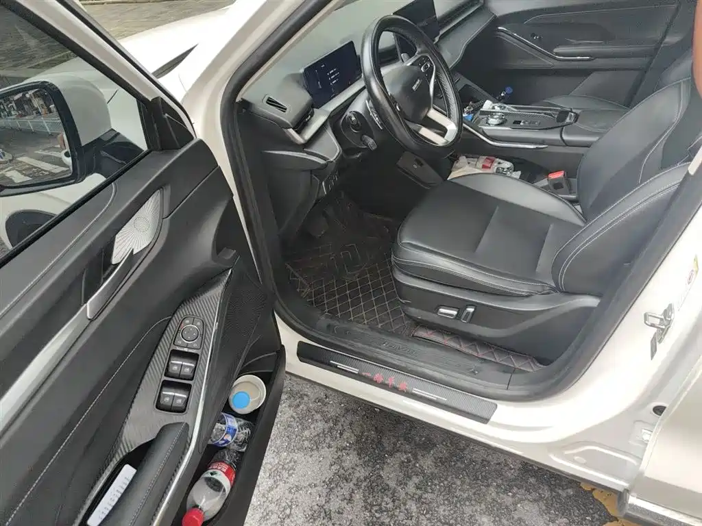 Haval H6 2022 3rd Gen 1.5T Auto 2WD Max фото 14