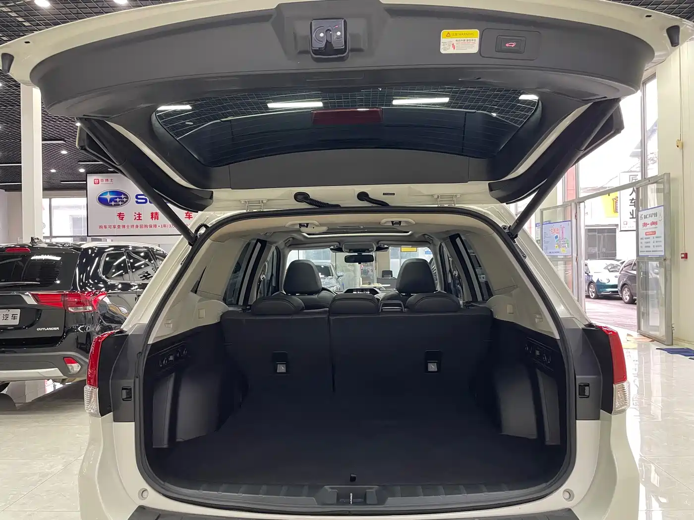 Subaru Forester 2022 2022 2.0i AWD Luxury Edition with EyeSight