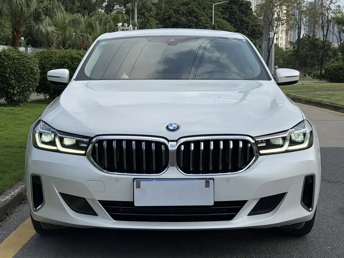 BMW 6 Series GT 2021 630i Luxury Design Package фото 5
