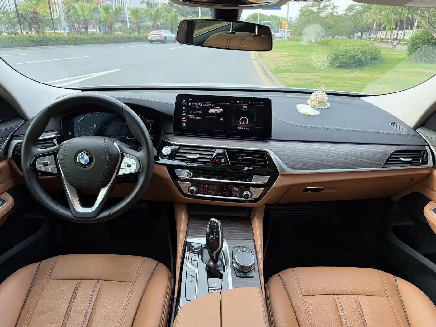 BMW 6 Series GT 2021 630i Luxury Design Package фото 10