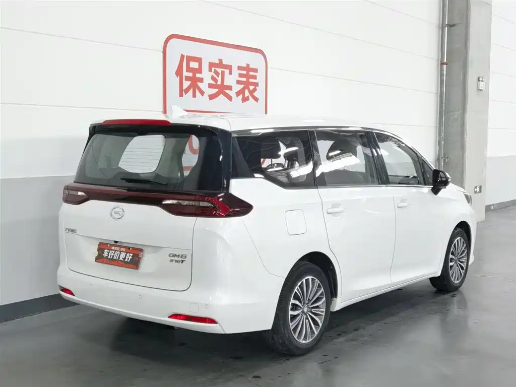 GAC Trumpchi Trumpchi M6 2019 270T Automatic Premium (6-seater) China V фото 2