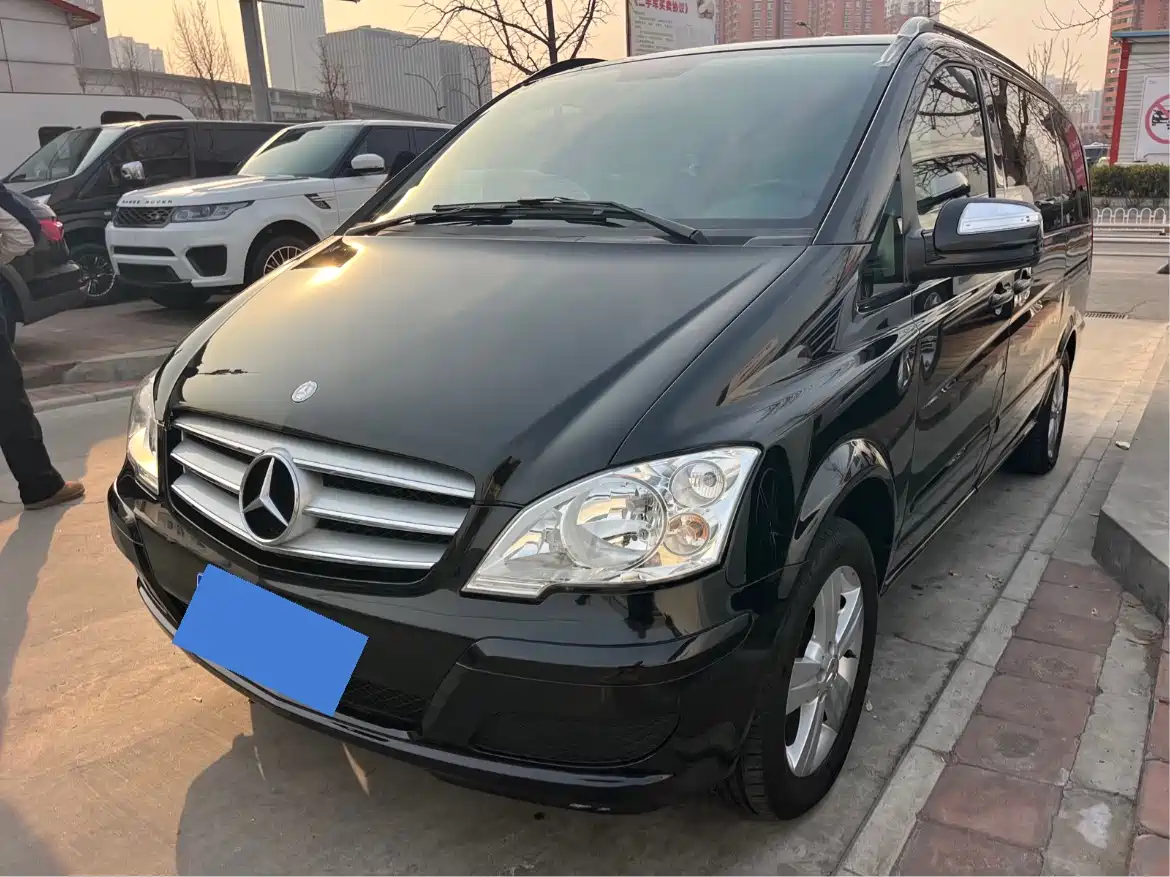 Mercedes-Benz Viano 2013 3.0L Comfort Edition