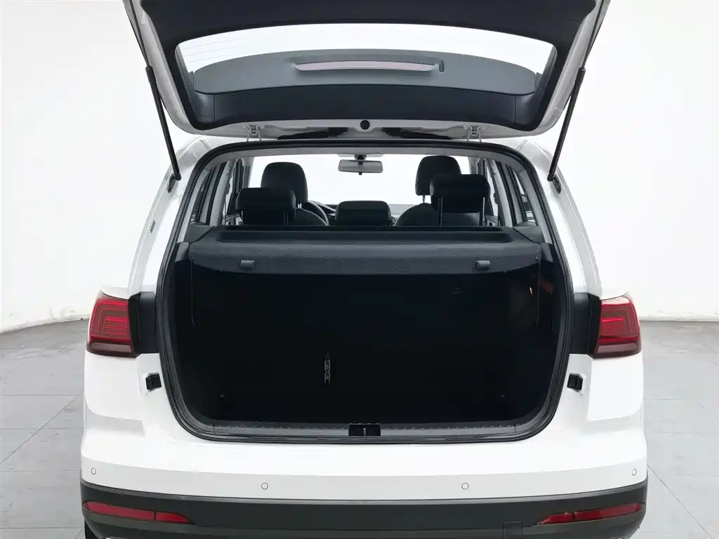 Volkswagen Tharu 2020 Model 280TSI 2WD Luxury Plus China VI фото 16