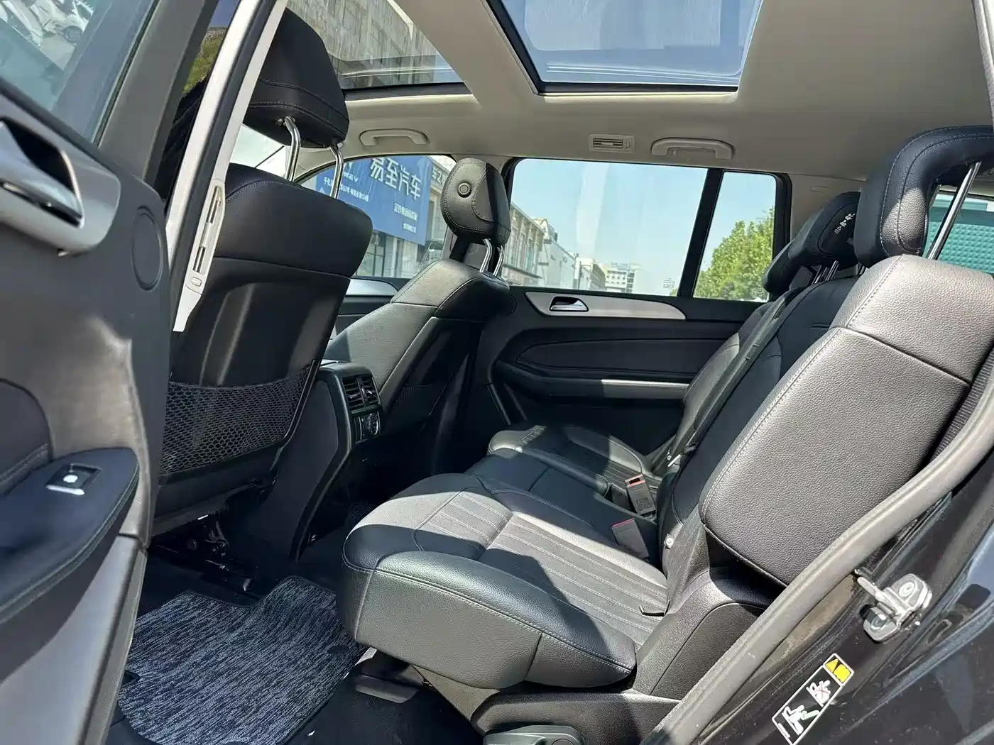 Mercedes-Benz GLS 2018 Facelift GLS 320 4MATIC фото 8