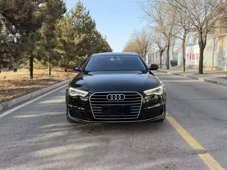 Audi A6L 2016 TFSI Technology фото 2