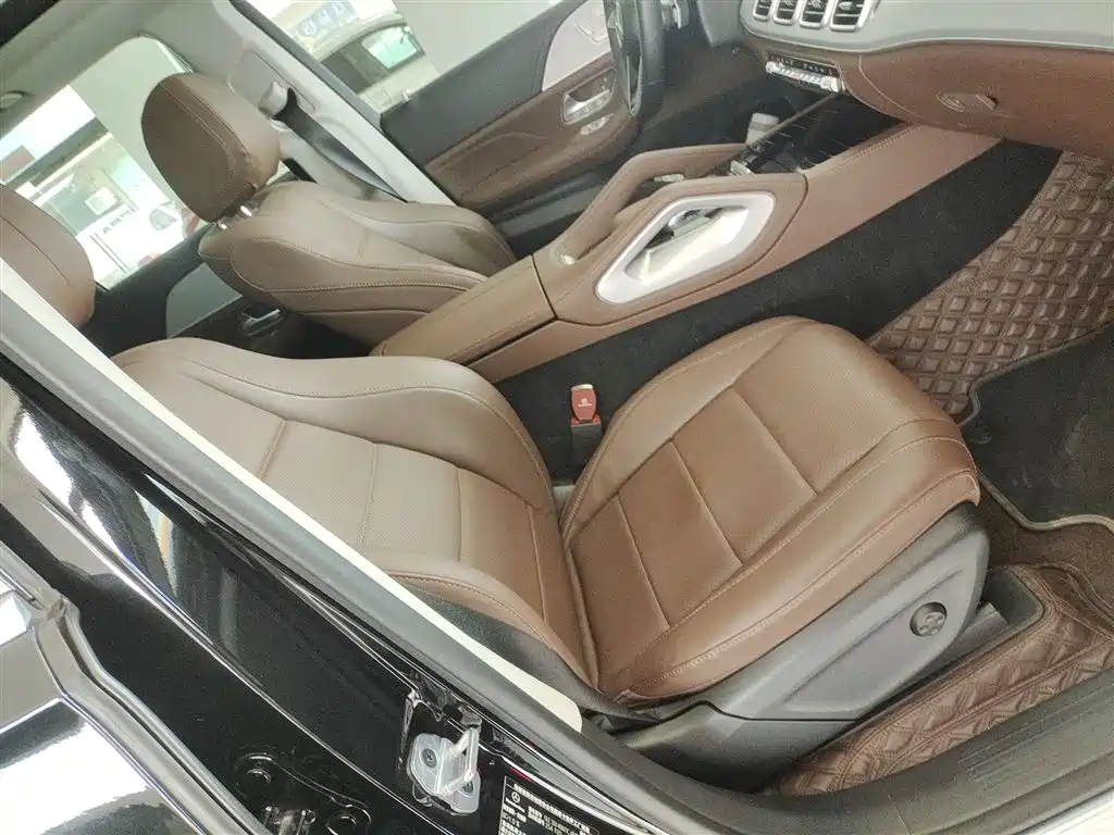 Mercedes-Benz GLE 2024 GLE 350 4MATIC Sport фото 11