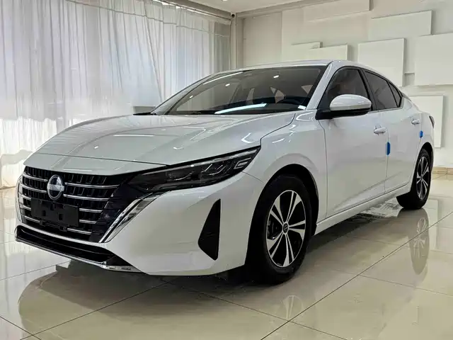 NISSAN XUAN YI 2023
