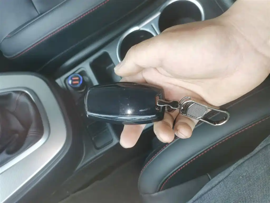 Haval M6 2018 1.5T Manual 2WD Elite фото 17
