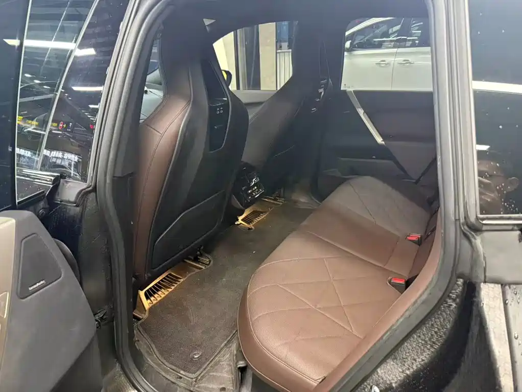 BMW iX 2024 2022 xDrive40