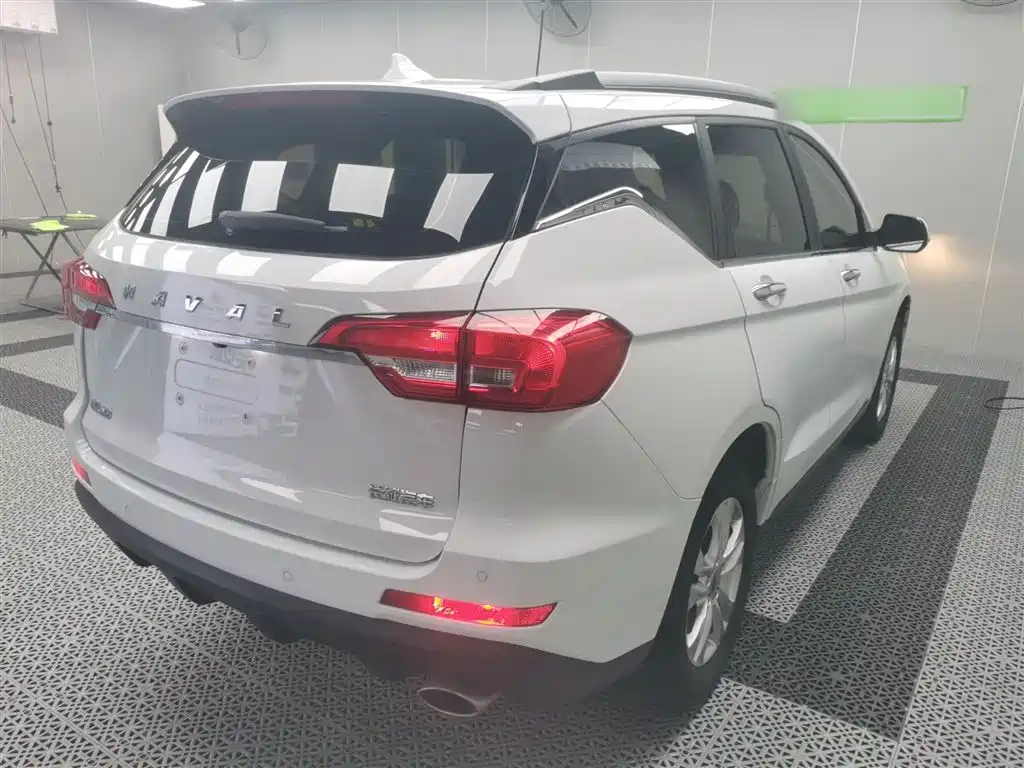 Haval M6 2018 1.5T Manual 2WD Elite фото 5